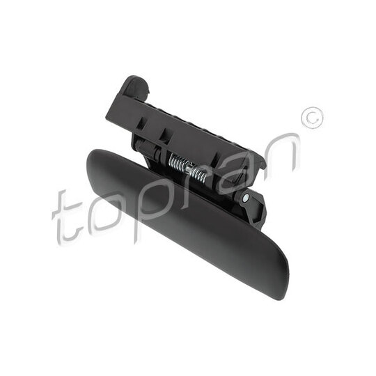 722 648 - Door Handle 