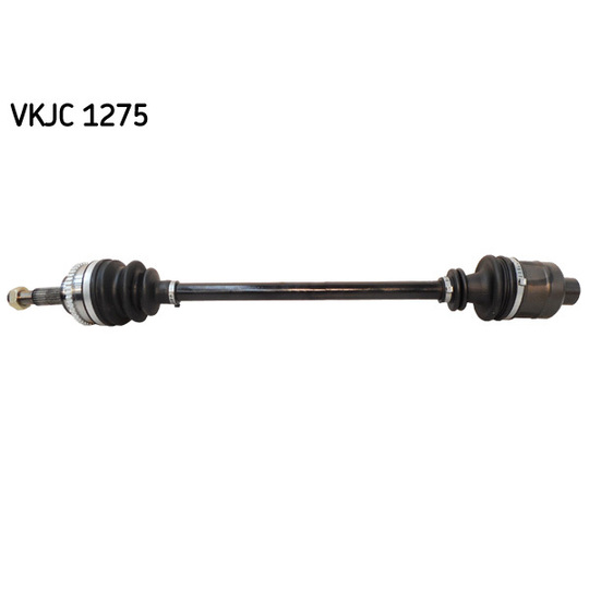VKJC 1275 - Veovõll 