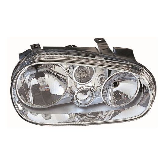 441-1130R-LD-EM - Headlight 