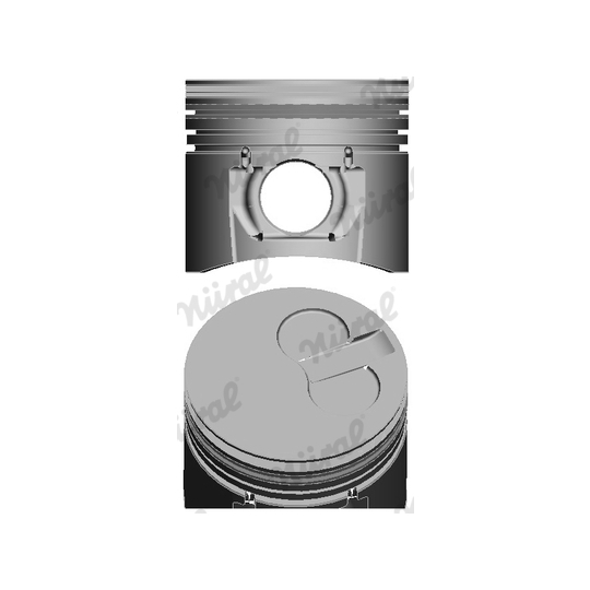 87-431800-00 - Piston 