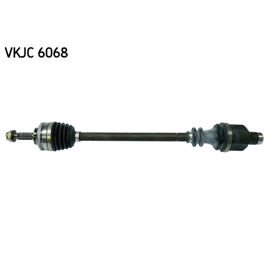 VKJC 6068 - Vetoakseli 