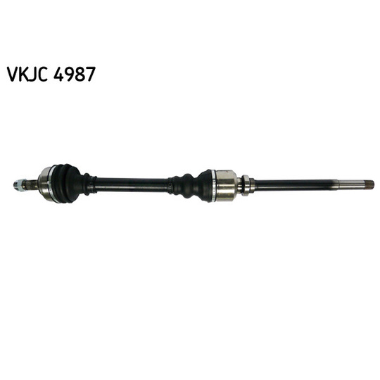 VKJC 4987 - Drivaxel 