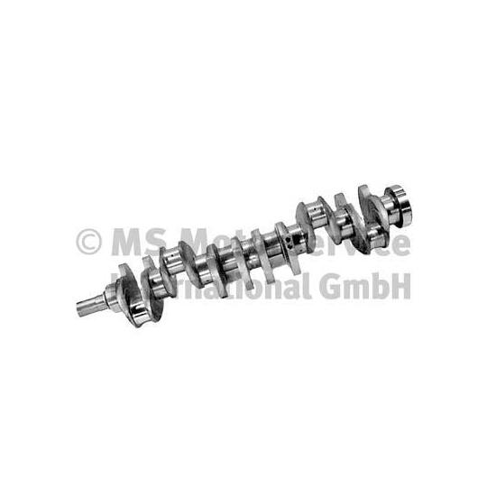 20050412000 - Crankshaft 