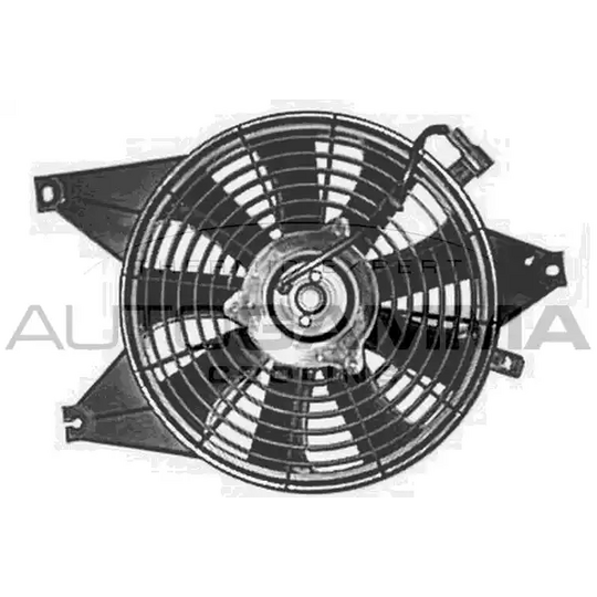 GA200792 - Fan, radiator 