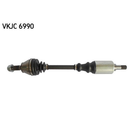 VKJC 6990 - Drivaxel 
