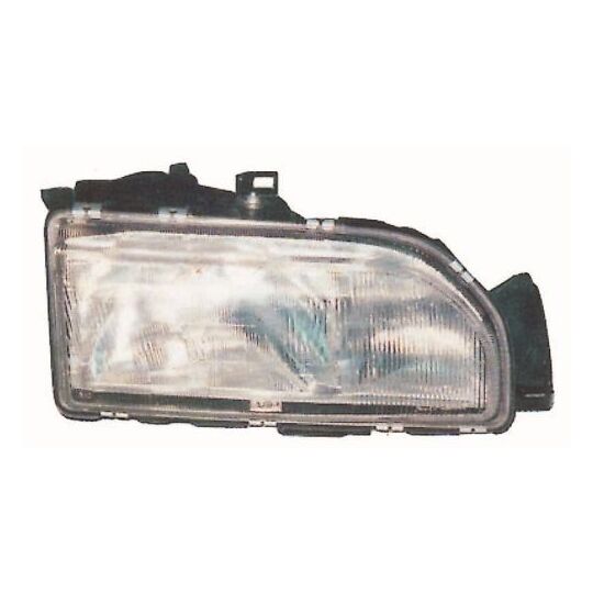 431-1104R-LD-E - Headlight 