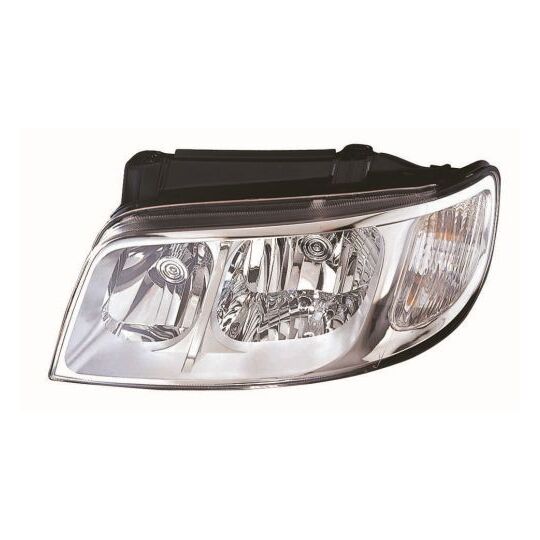 221-1142L-LD-EM - Headlight 