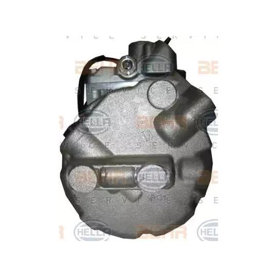 8FK351 322-781 - Compressor, air conditioning 