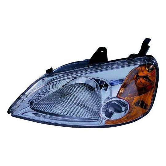 217-1134L-LD-E - Headlight 