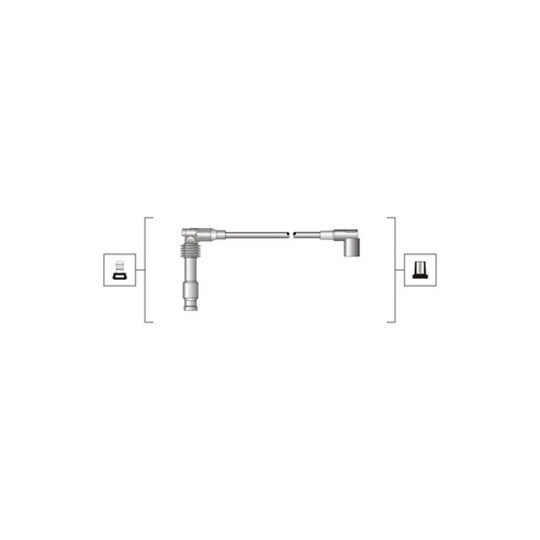 941319170014 - Ignition Cable Kit 