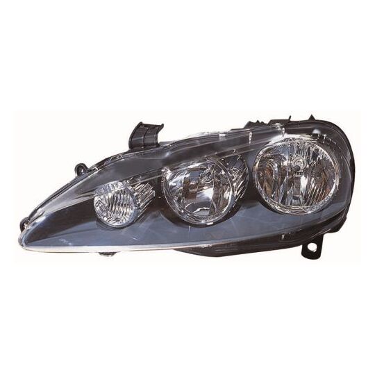 667-1115R-LDEM2 - Headlight 