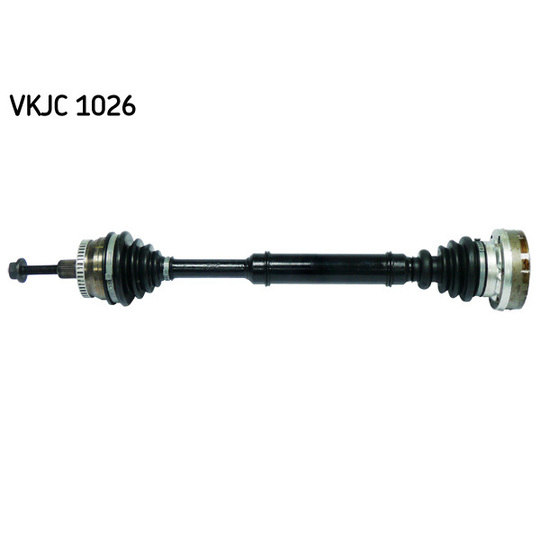VKJC 1026 - Drivaxel 