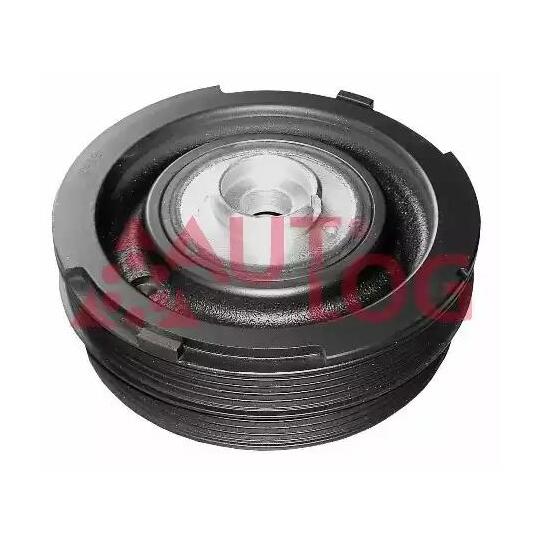 RT1512 - Belt Pulley, crankshaft 