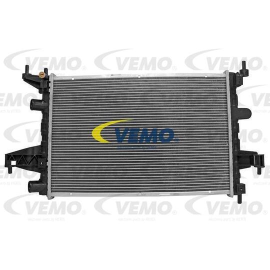 V40-60-2059 - Radiator, engine cooling 