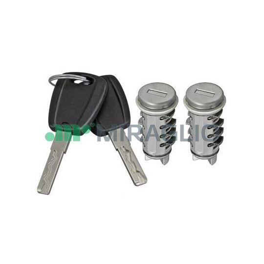 80/1218 - Lock Cylinder Kit 