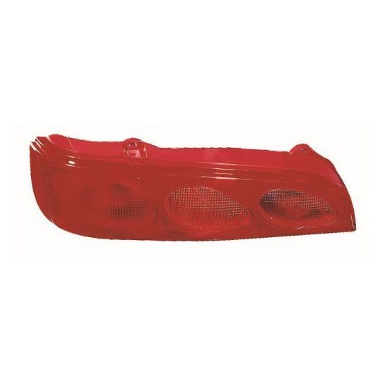 661-1911L-UE - Combination Rearlight 