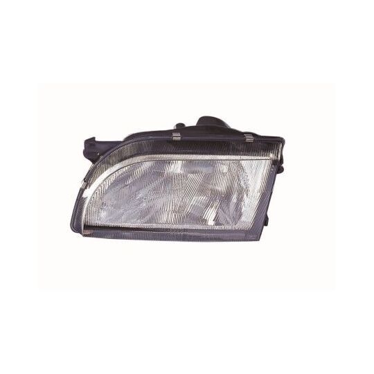 431-1151L-LD-EM - Headlight 