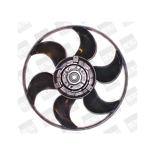 LE 017 - Fan, radiator 