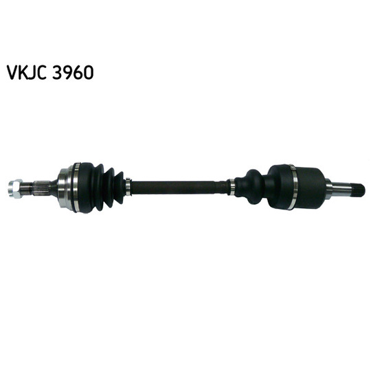VKJC 3960 - Vetoakseli 
