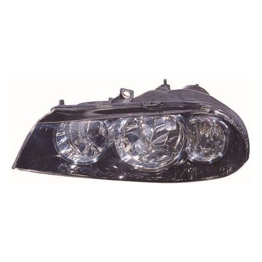 667-1111R-LD-EM - Headlight 