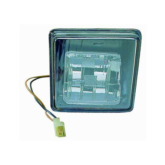 661-2002R-UE - Fog Light 