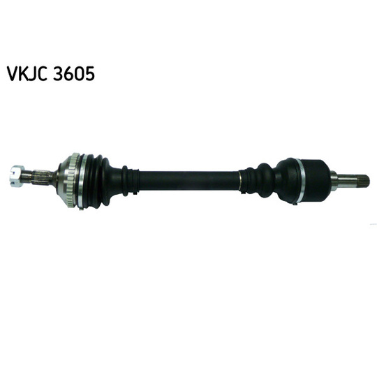 VKJC 3605 - Drivaxel 