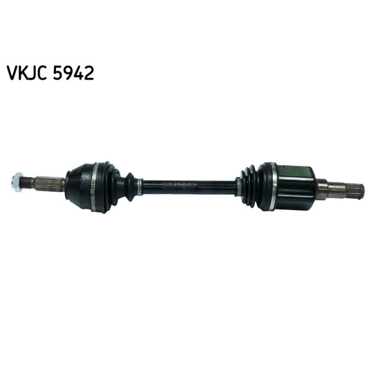 VKJC 5942 - Drive Shaft 