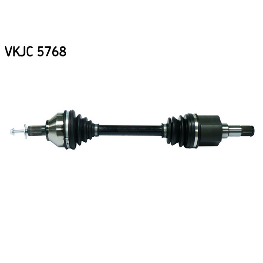 VKJC 5768 - Drivaxel 