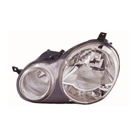 441-1150R-LDBEM - Headlight 