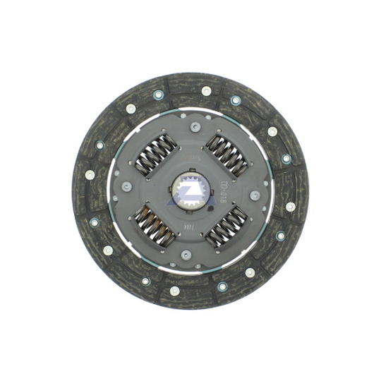 DD-018 - Clutch Disc 