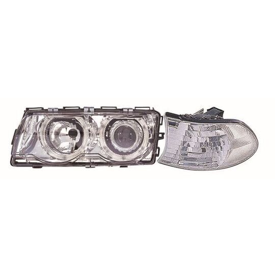 444-1145FXNDEM1 - Headlight Set 