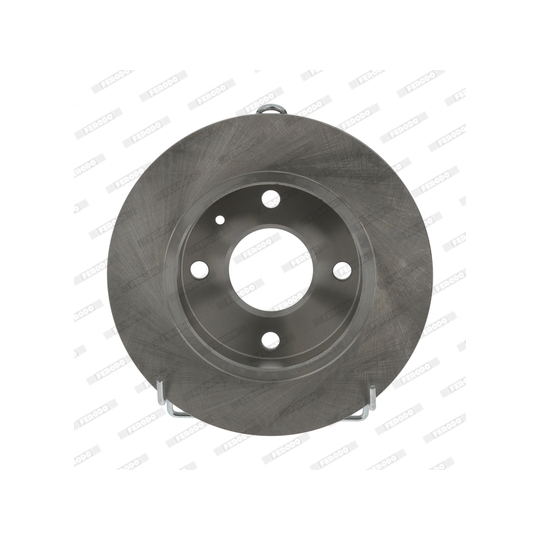 DDF208 - Brake Disc 