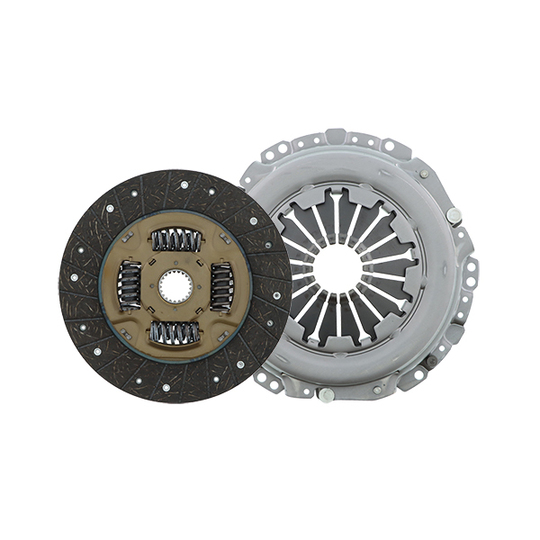 KS-053R - Clutch Kit 