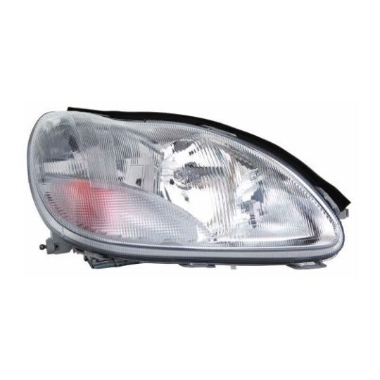 440-1127L-LD-EF - Headlight 