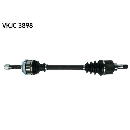 VKJC 3898 - Drivaxel 