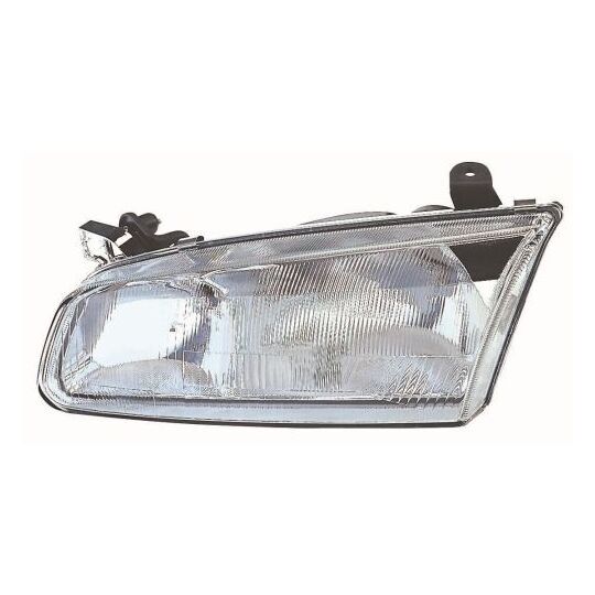 212-1186R-LD - Headlight 