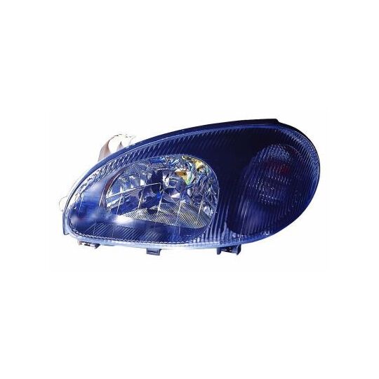 222-1104L2LDEMN - Headlight 