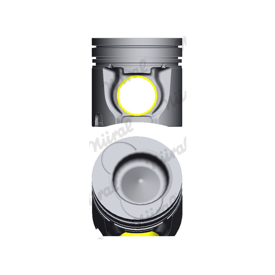 87-135500-00 - Piston 