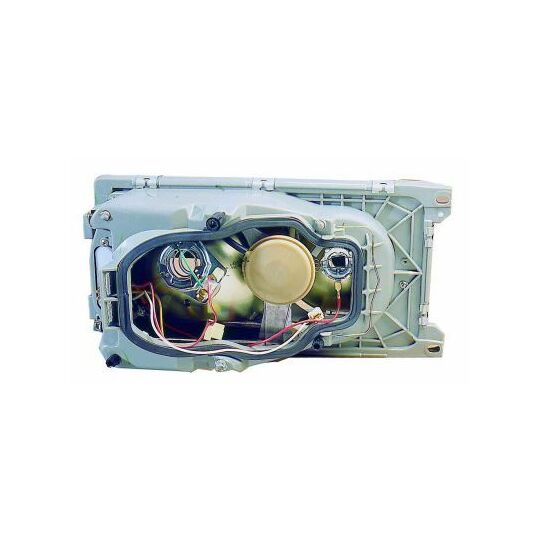 440-1101R-LD-M - Headlight 