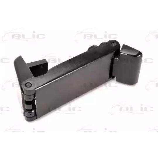 6003-00-0049P - Roller Guide, sliding door 