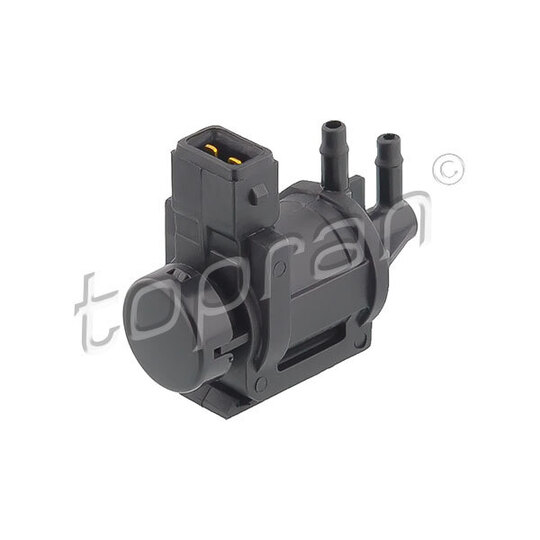 110 875 - Change-Over Valve, exhaust-gas door 