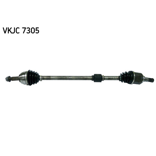 VKJC 7305 - Veovõll 