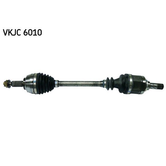 VKJC 6010 - Drivaxel 