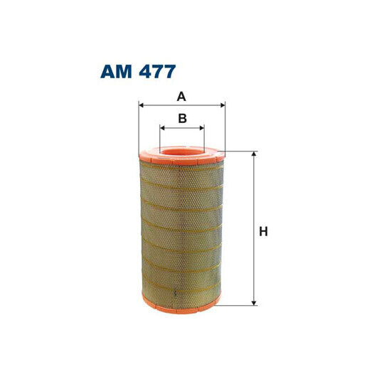 AM 477 - Air filter 