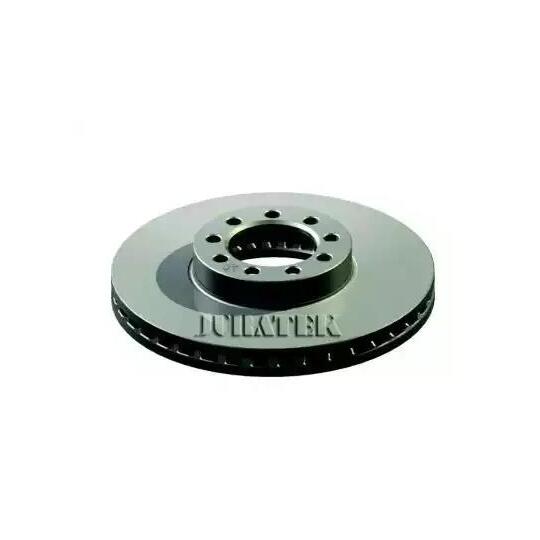 FIV124 - Brake Disc 