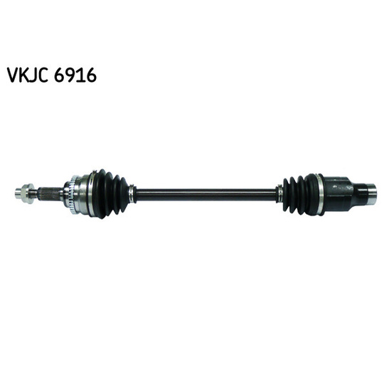 VKJC 6916 - Vetoakseli 
