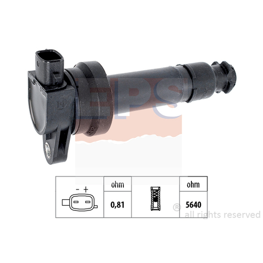 1.970.495 - Ignition coil 