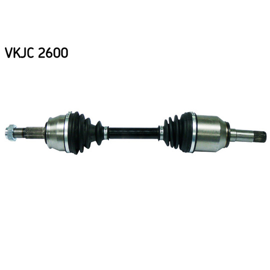 VKJC 2600 - Drive Shaft 