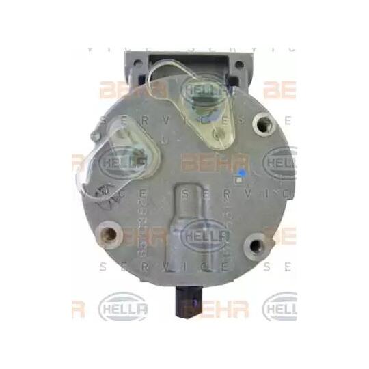8FK351 135-091 - Compressor, air conditioning 