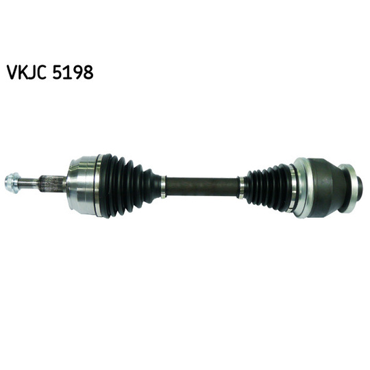 VKJC 5198 - Drive Shaft 